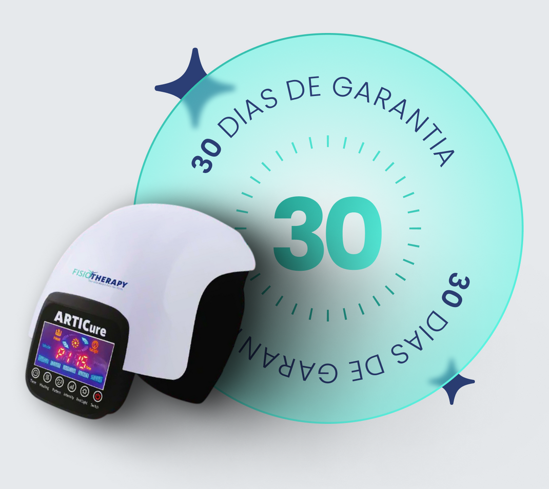 Garantia de 30 dias